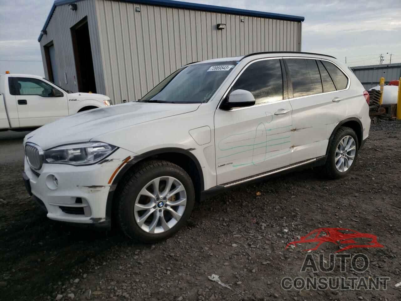 BMW X5 2016 - 5UXKT0C54G0S77606