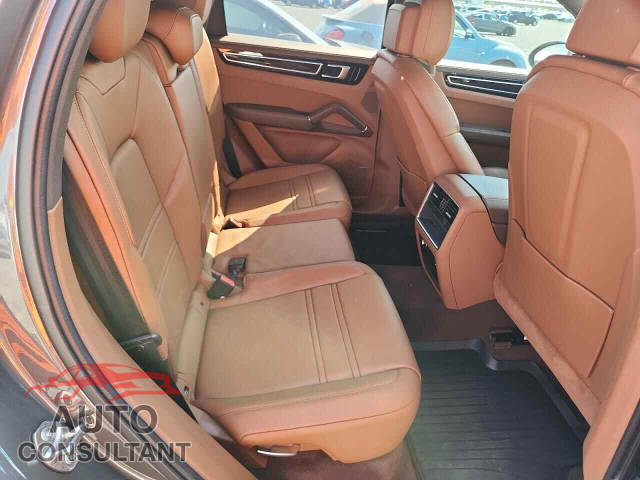 PORSCHE CAYENNE 2021 - WP1BB2AY1MDA46534