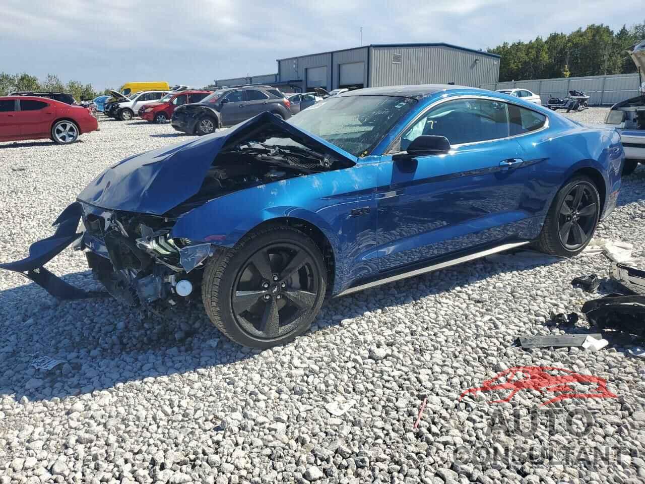 FORD MUSTANG 2022 - 1FA6P8CF4N5146518