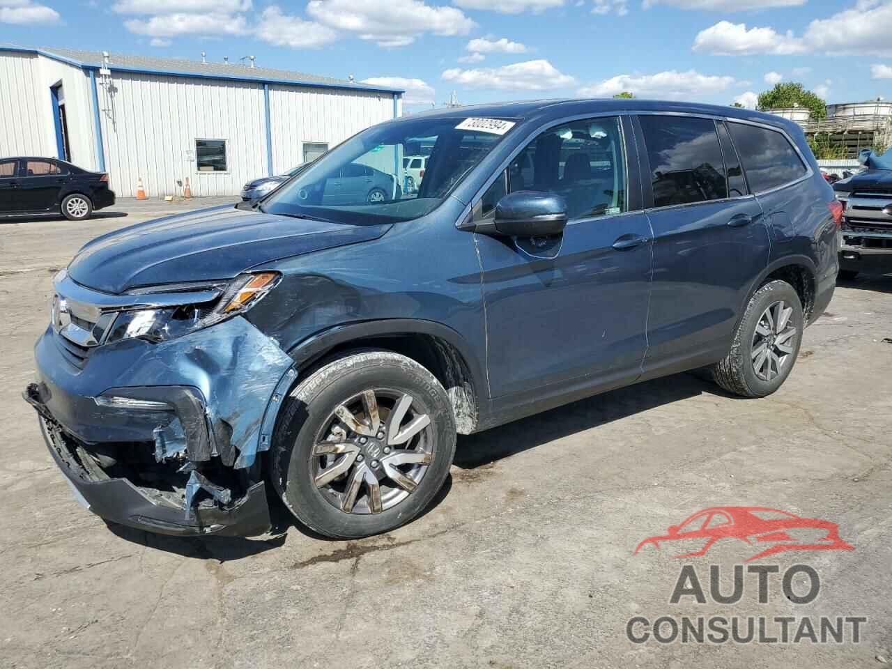 HONDA PILOT 2021 - 5FNYF5H59MB030362