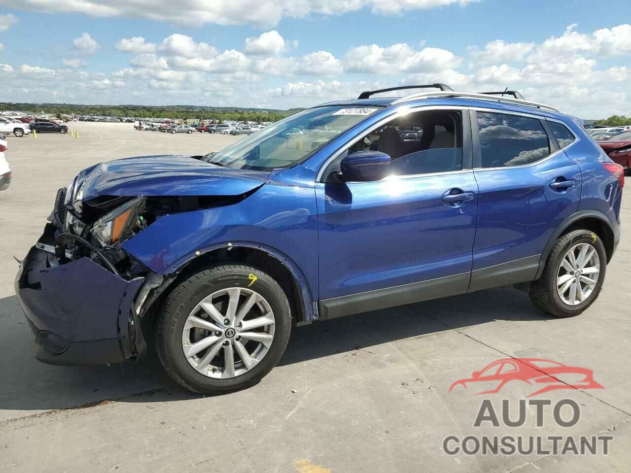 NISSAN ROGUE 2019 - JN1BJ1CR7KW311661