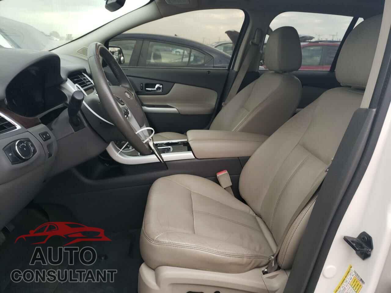 FORD EDGE 2013 - 2FMDK4KC8DBA77242