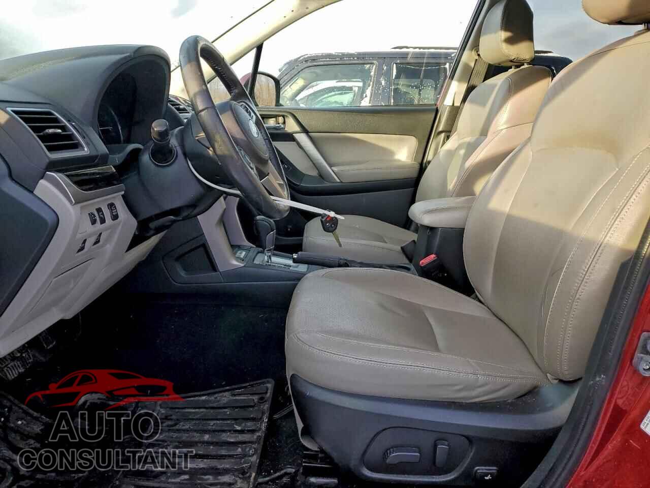 SUBARU FORESTER 2017 - JF2SJAJC6HH402012