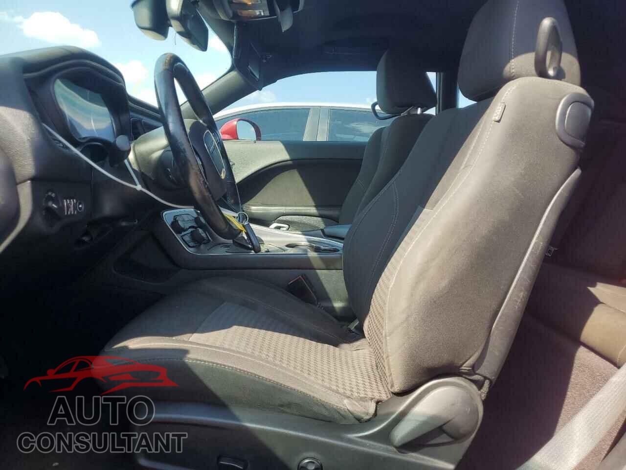 DODGE CHALLENGER 2016 - 2C3CDZAG2GH263618