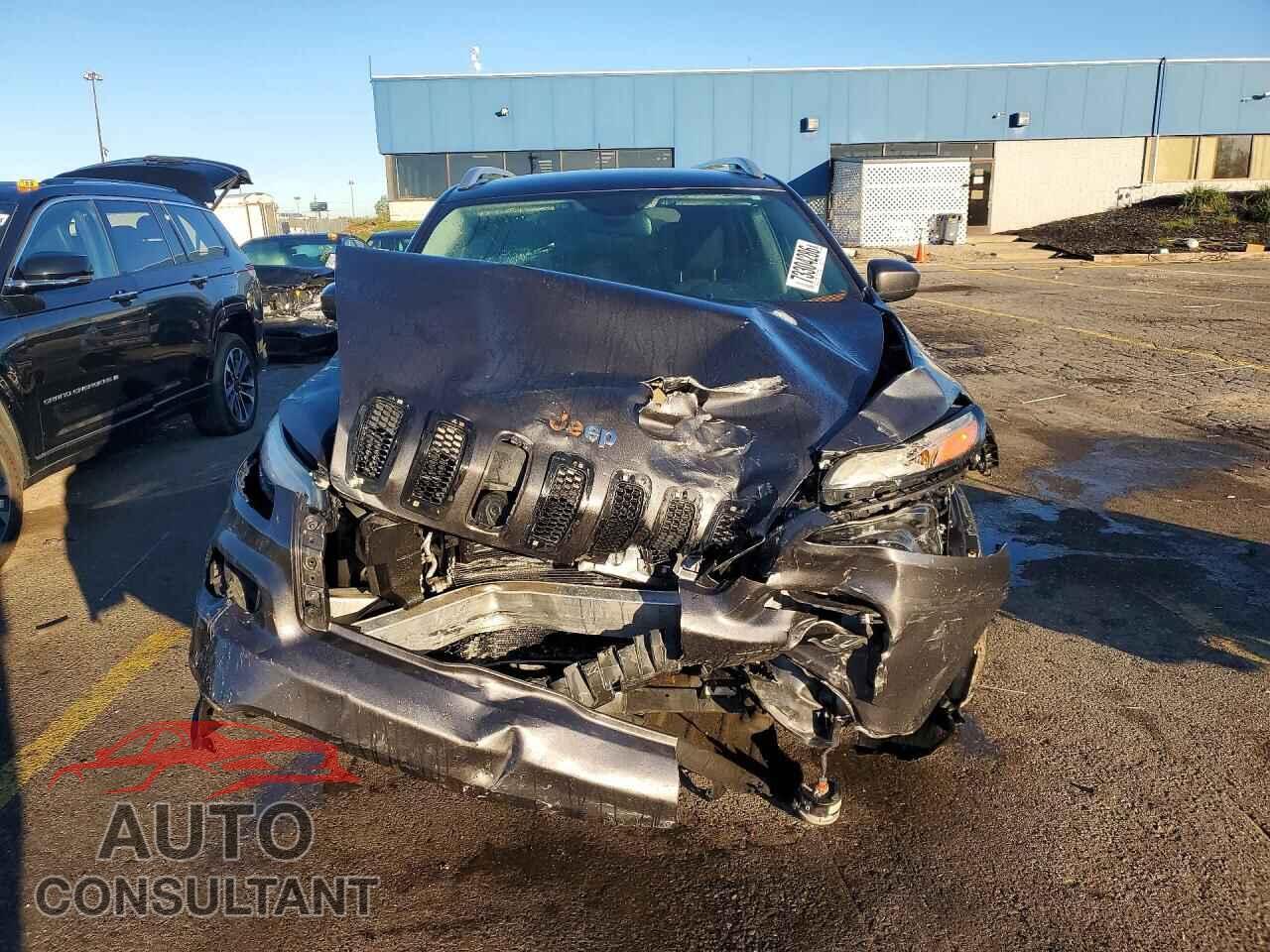 JEEP CHEROKEE 2015 - 1C4PJMCS3FW739434