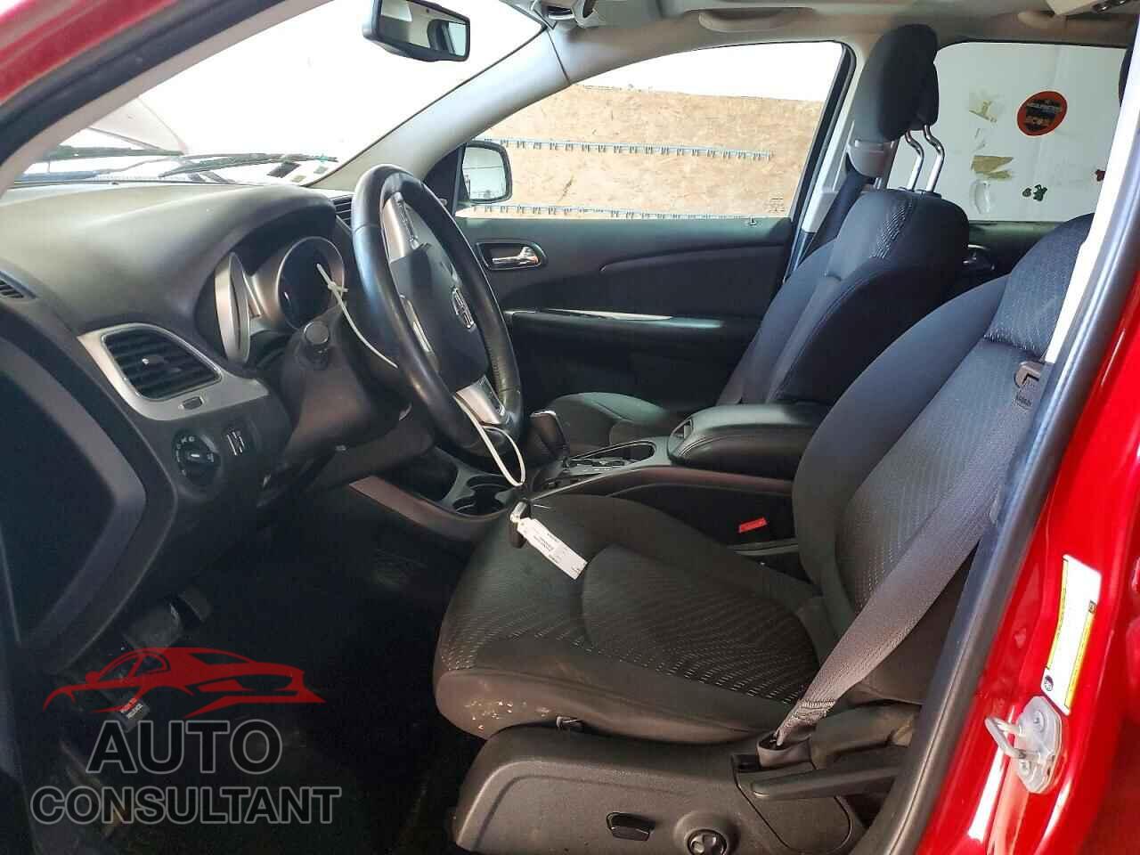 DODGE JOURNEY 2015 - 3C4PDCBG0FT580568