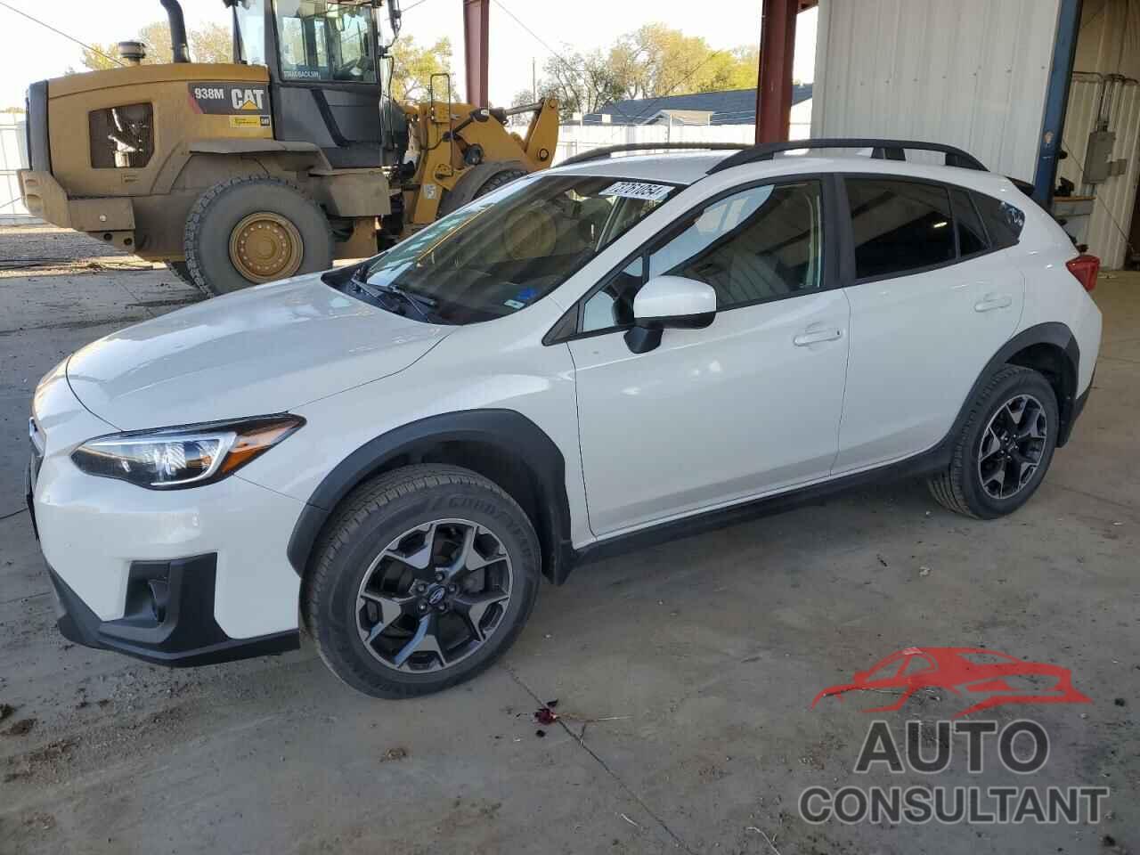 SUBARU LEGACY 2019 - JF2GTACC5K8255136