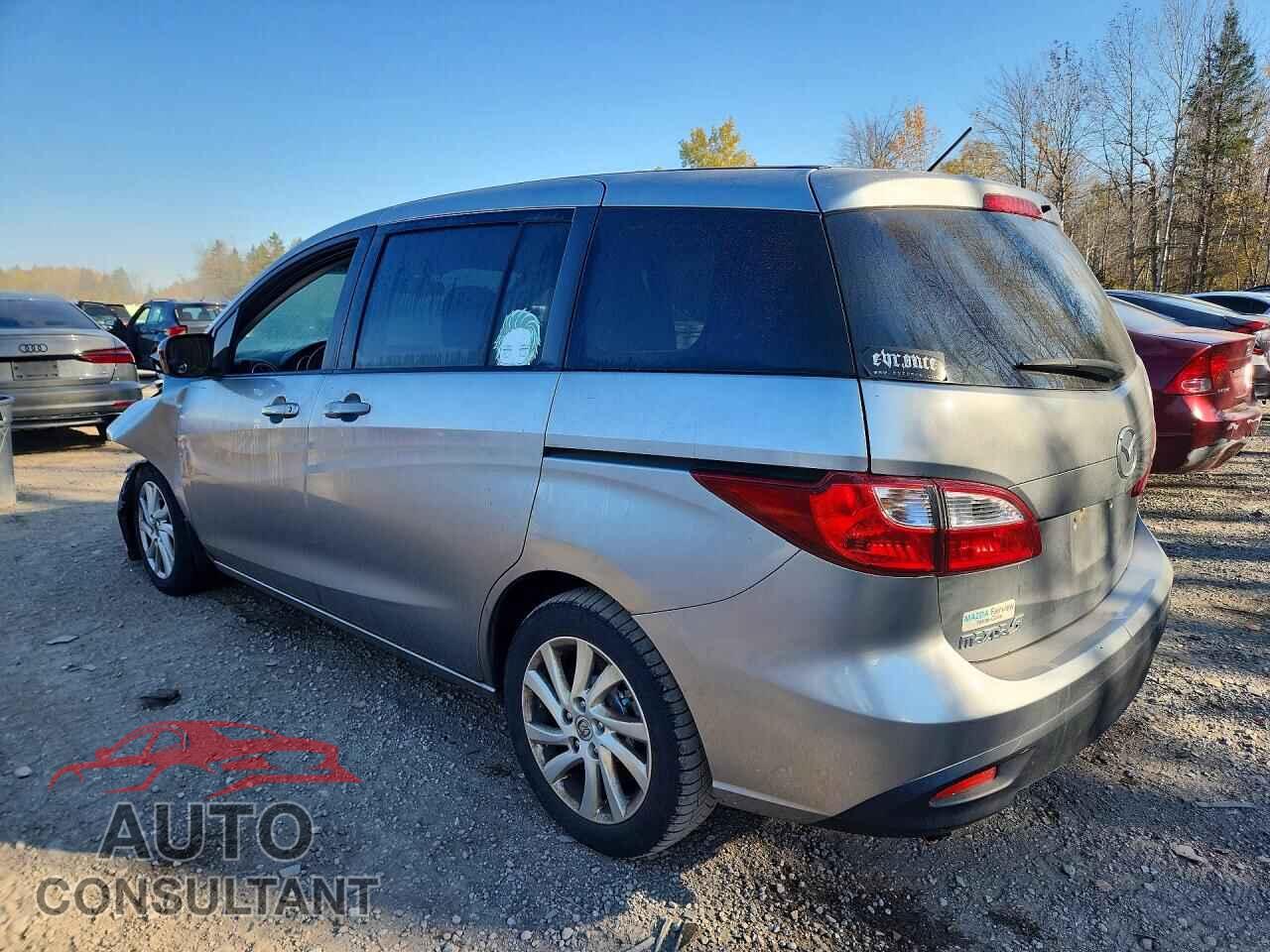 MAZDA 5 2012 - JM1CW2CL0C0131334
