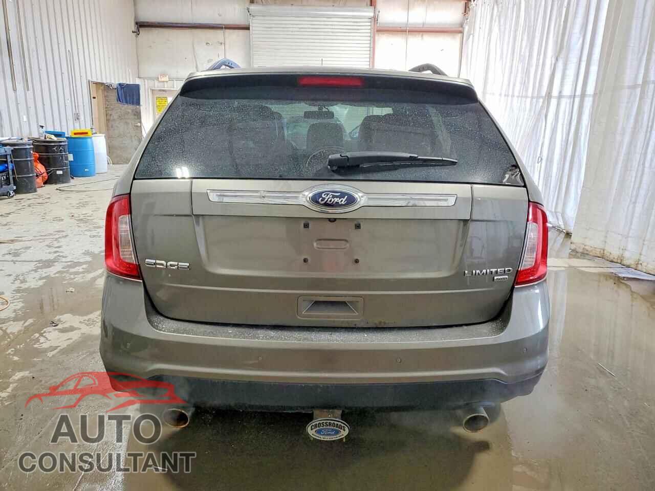 FORD EDGE 2013 - 2FMDK4KC0DBB08788