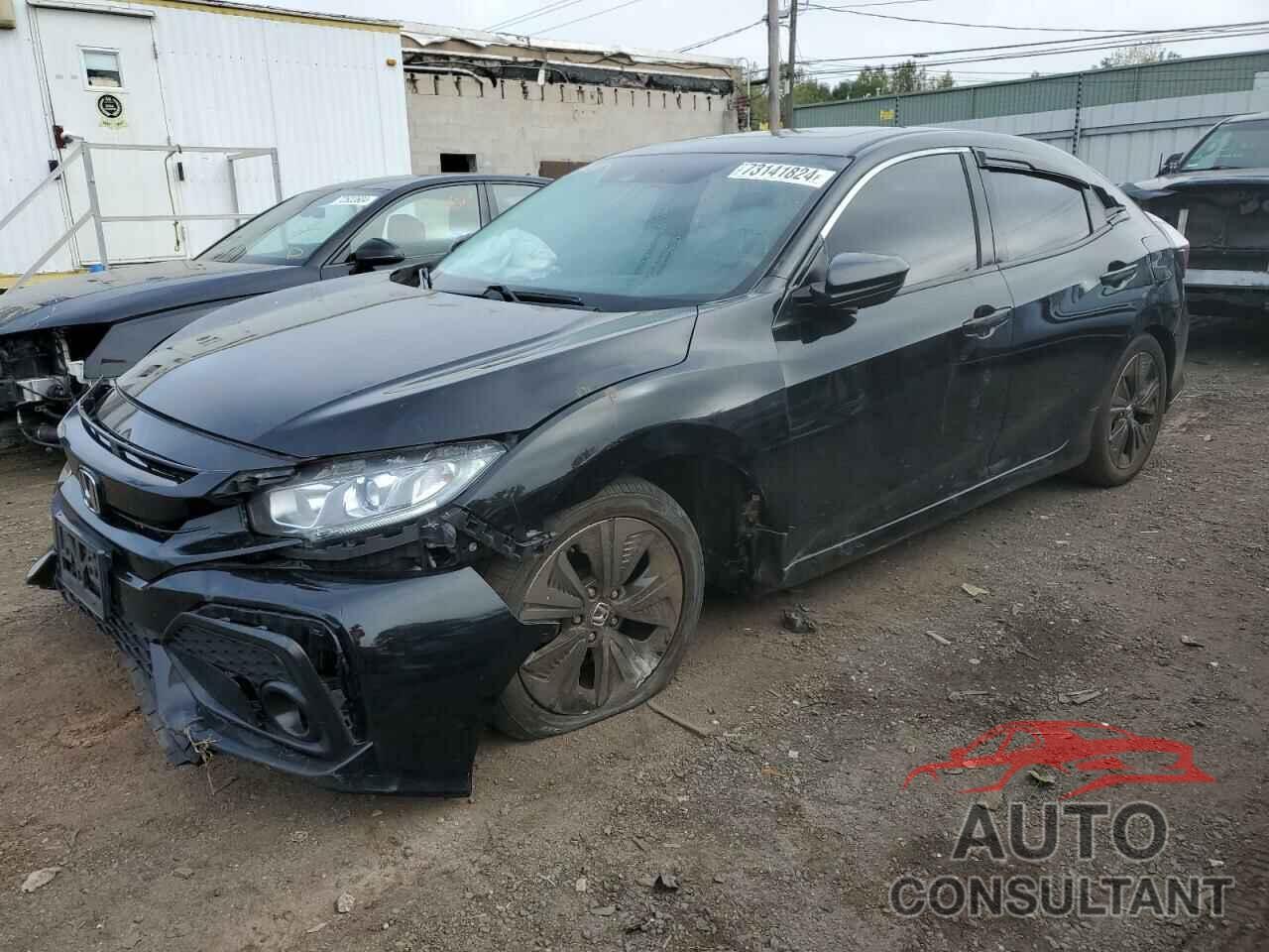 HONDA CIVIC 2019 - SHHFK7H64KU402967