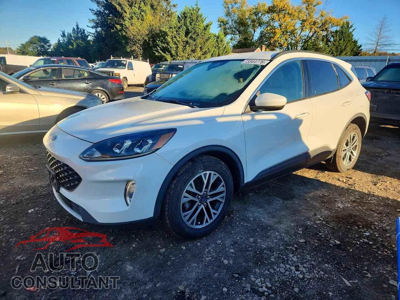 FORD ESCAPE 2020 - 1FMCU9H99LUA48159