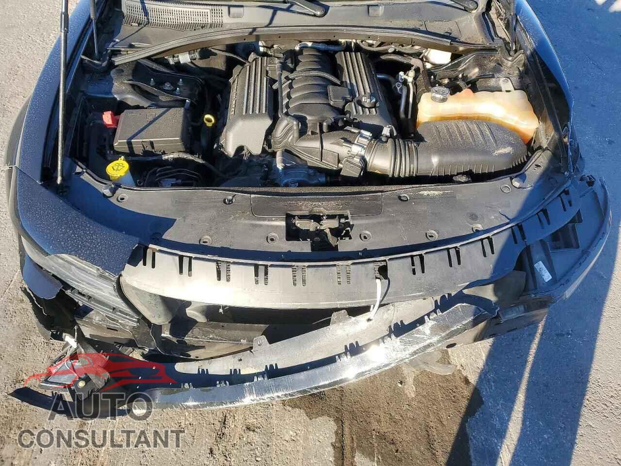 DODGE CHARGER 2019 - 2C3CDXGJ8KH599810