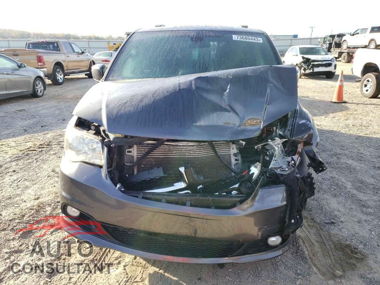 DODGE CARAVAN 2020 - 2C4RDGCG4LR193440