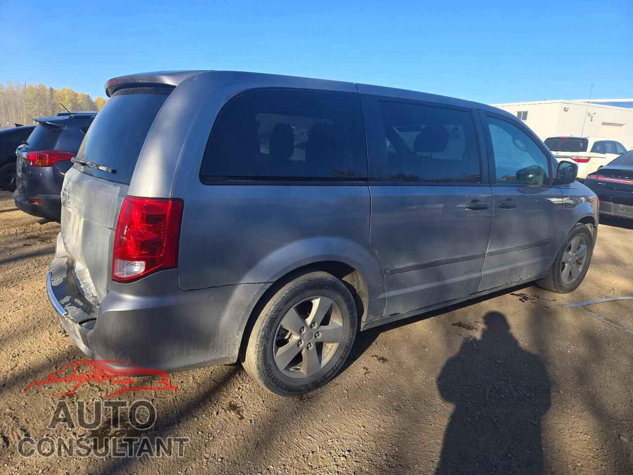 DODGE CARAVAN 2015 - 2C4RDGBG3FR575142