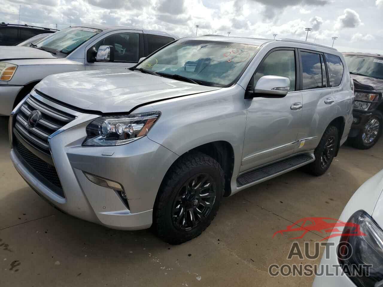 LEXUS GX 2019 - JTJJM7FX2K5226744