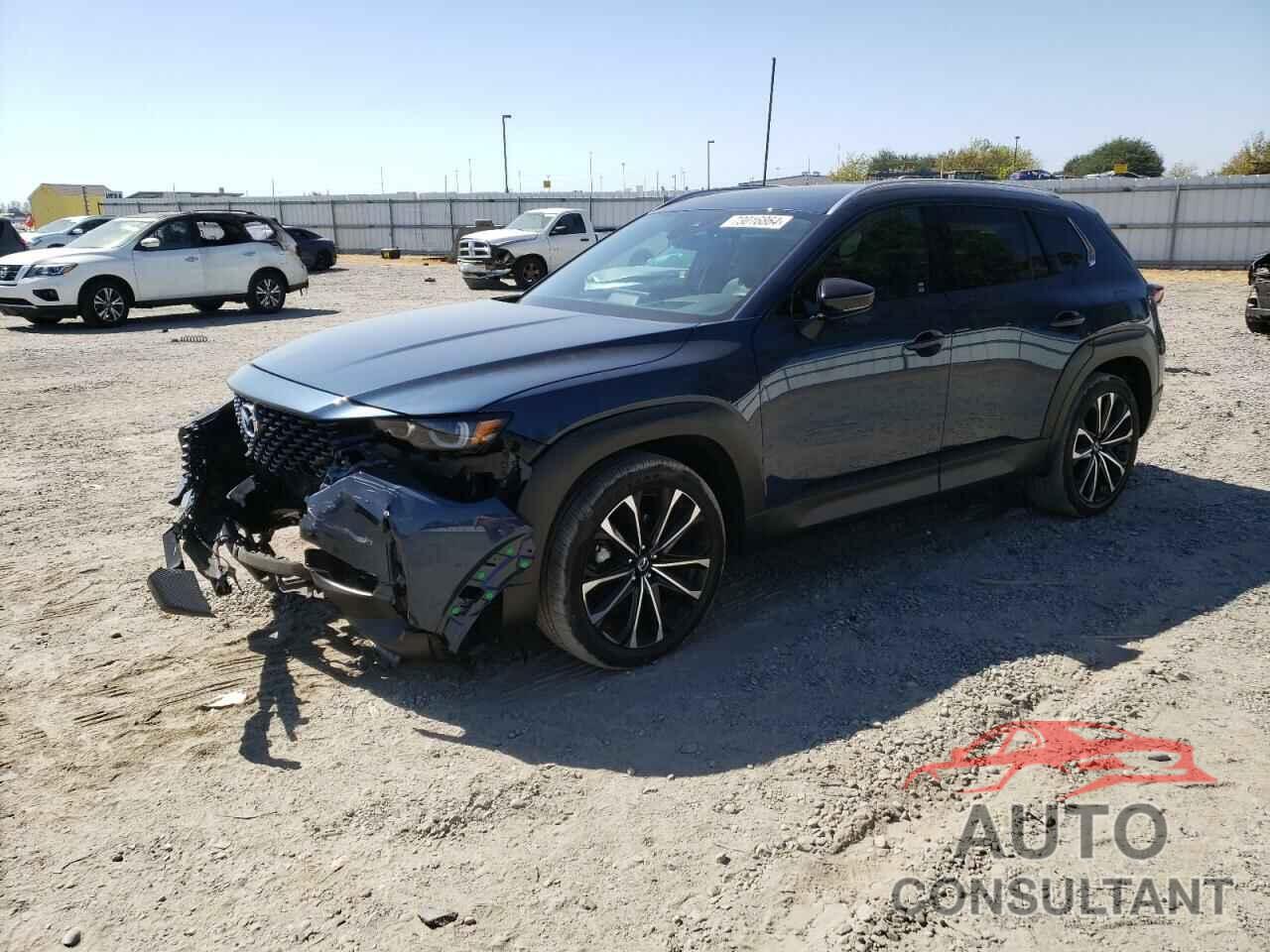 MAZDA CX-50 PREM 2024 - 7MMVABDYXRN216260