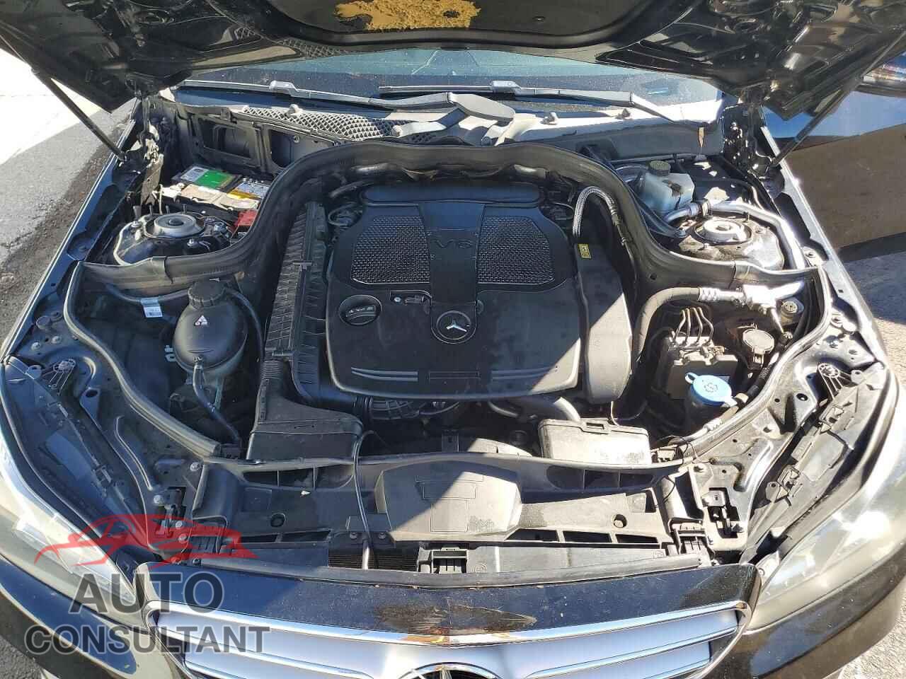 MERCEDES-BENZ E-CLASS 2014 - WDDHF5KB5EA989949