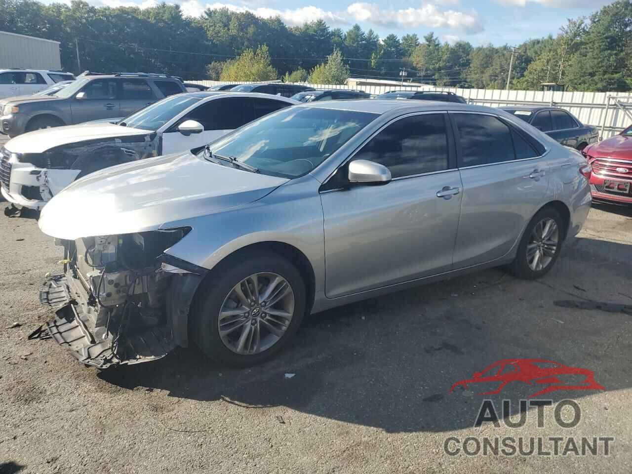 TOYOTA CAMRY 2017 - 4T1BF1FK2HU356195