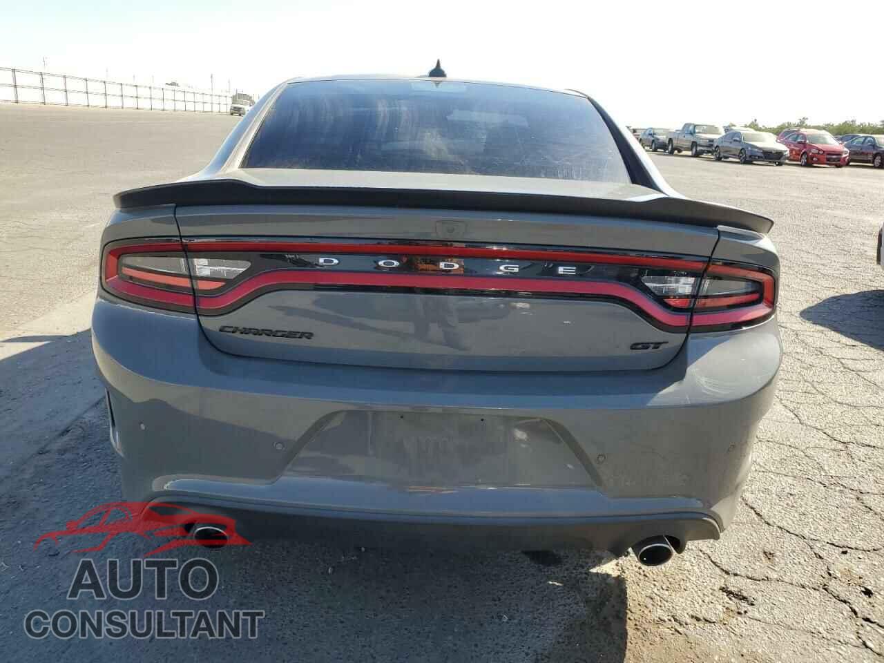 DODGE CHARGER 2019 - 2C3CDXHG7KH673544