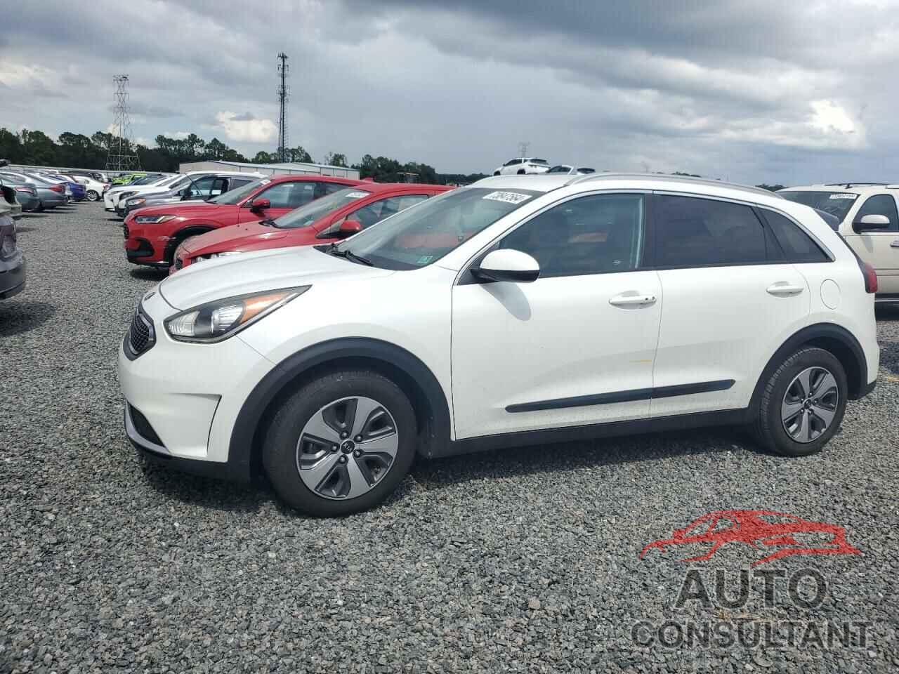 KIA NIRO 2019 - KNDCB3LC4K5218446