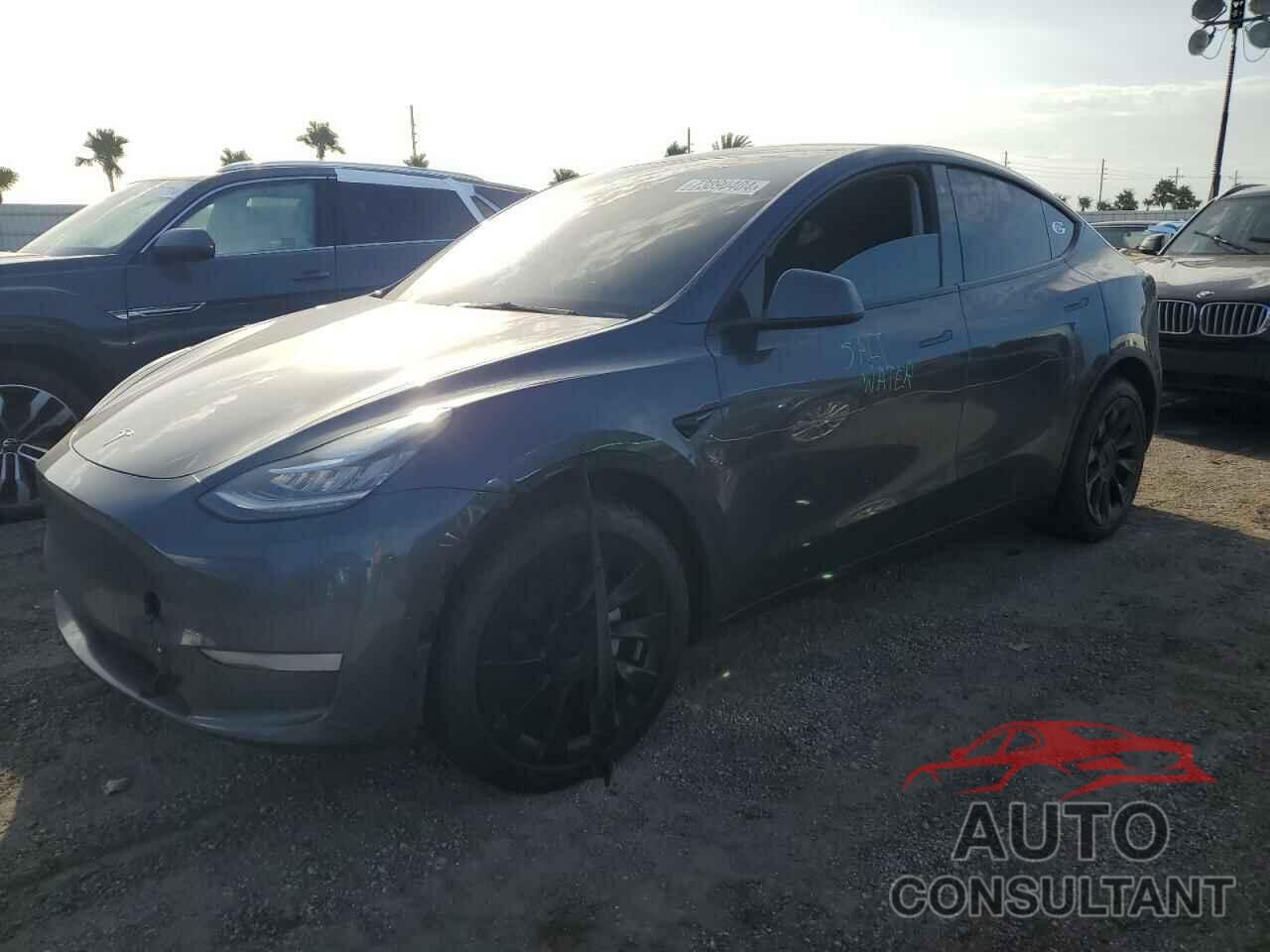 TESLA MODEL Y 2023 - 7SAYGDEE5PA057848
