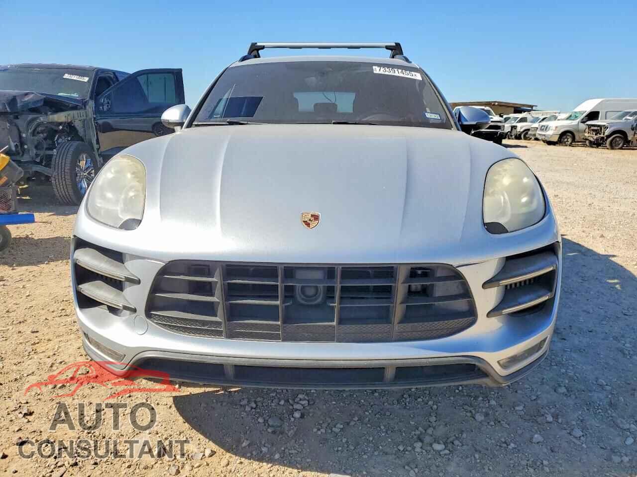 PORSCHE MACAN 2015 - WP1AF2A57FLB91785