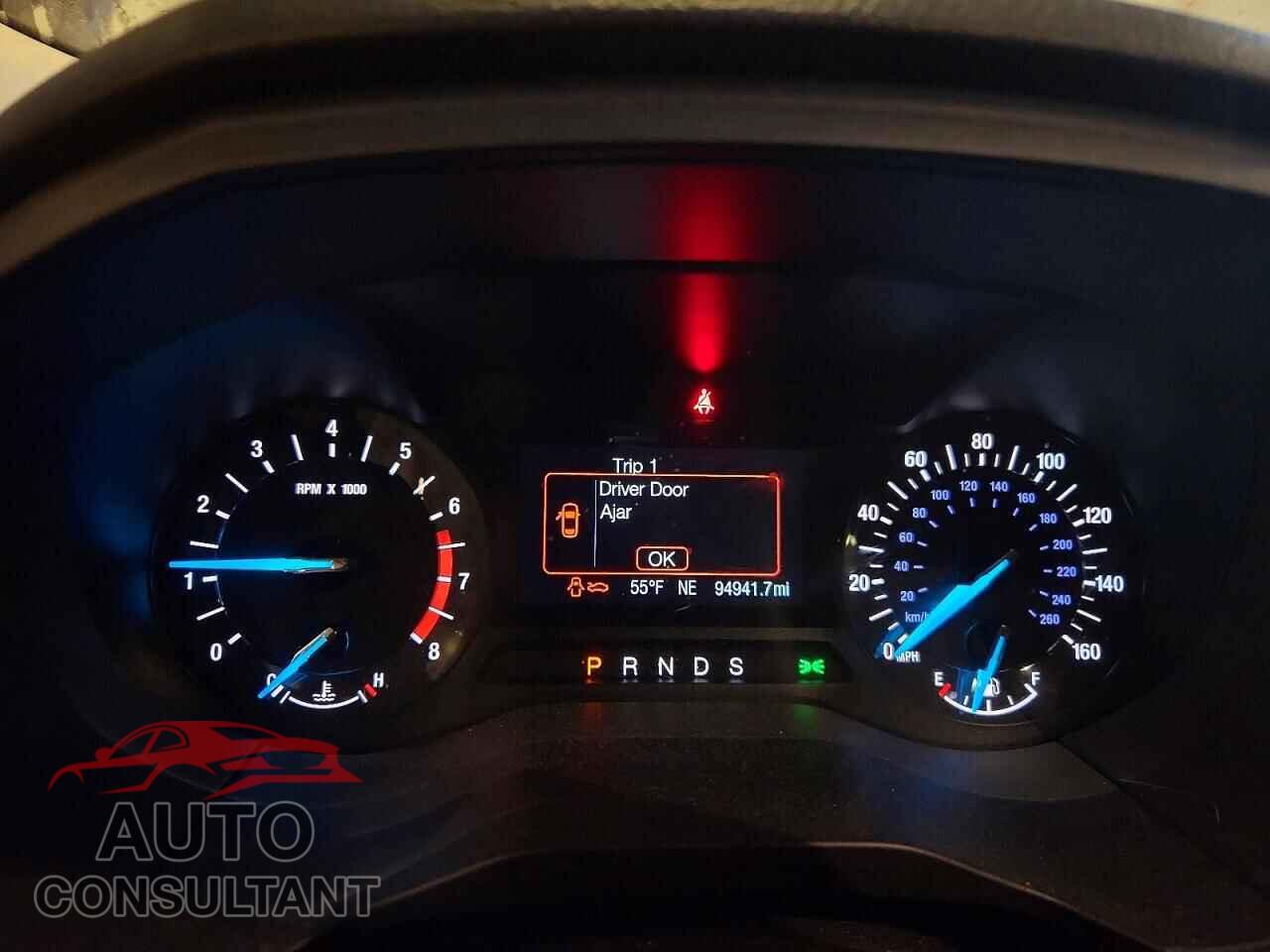 FORD EDGE 2016 - 2FMPK4G91GBB73051