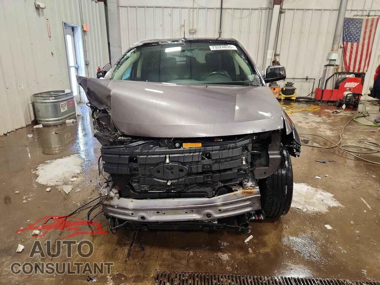 FORD EDGE 2010 - 2FMDK4KC7ABB26152