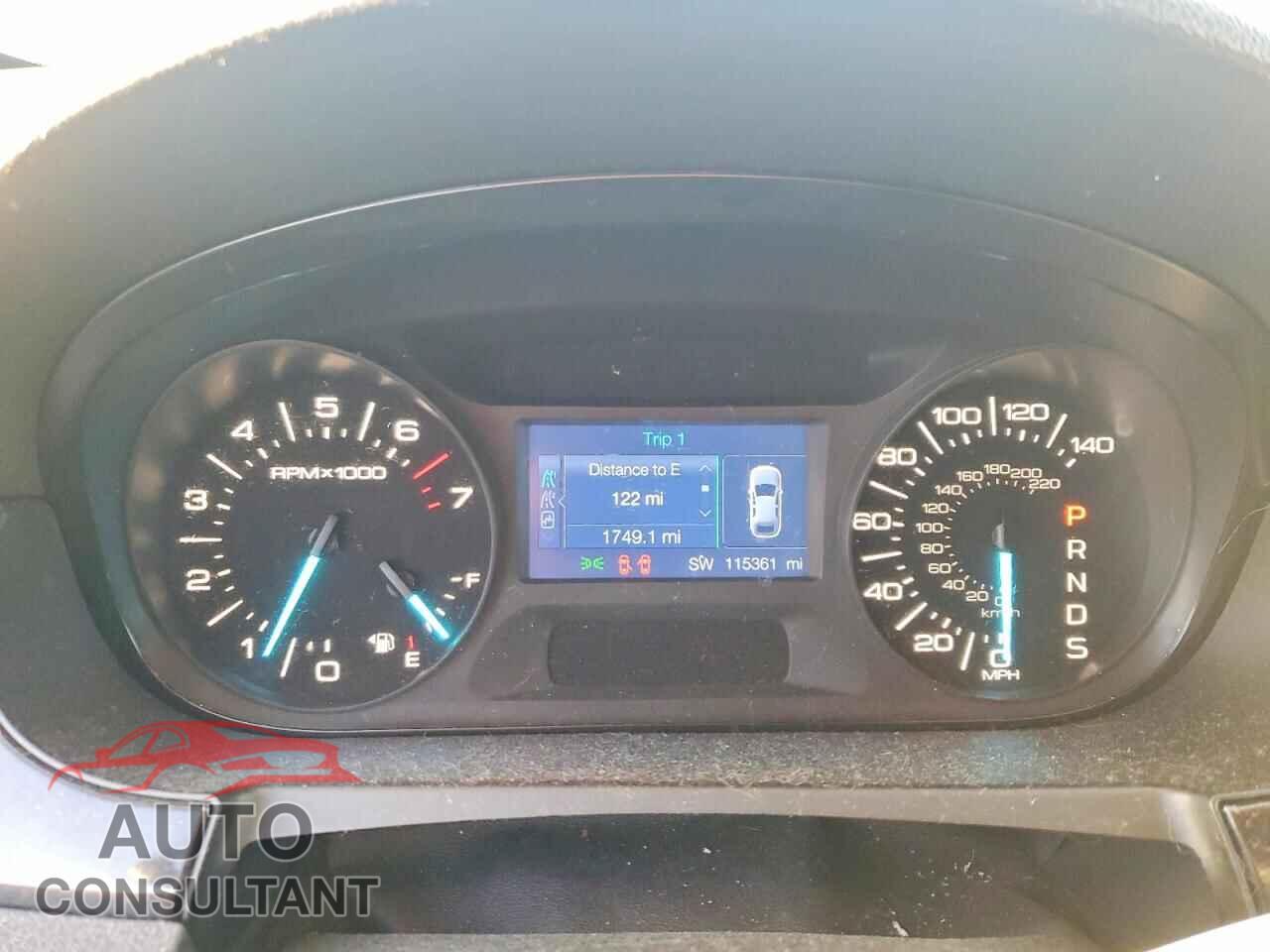 FORD EDGE 2013 - 2FMDK3GCXDBC73170