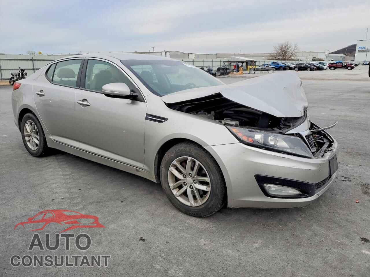 KIA OPTIMA 2013 - KNAGM4A76D5394731