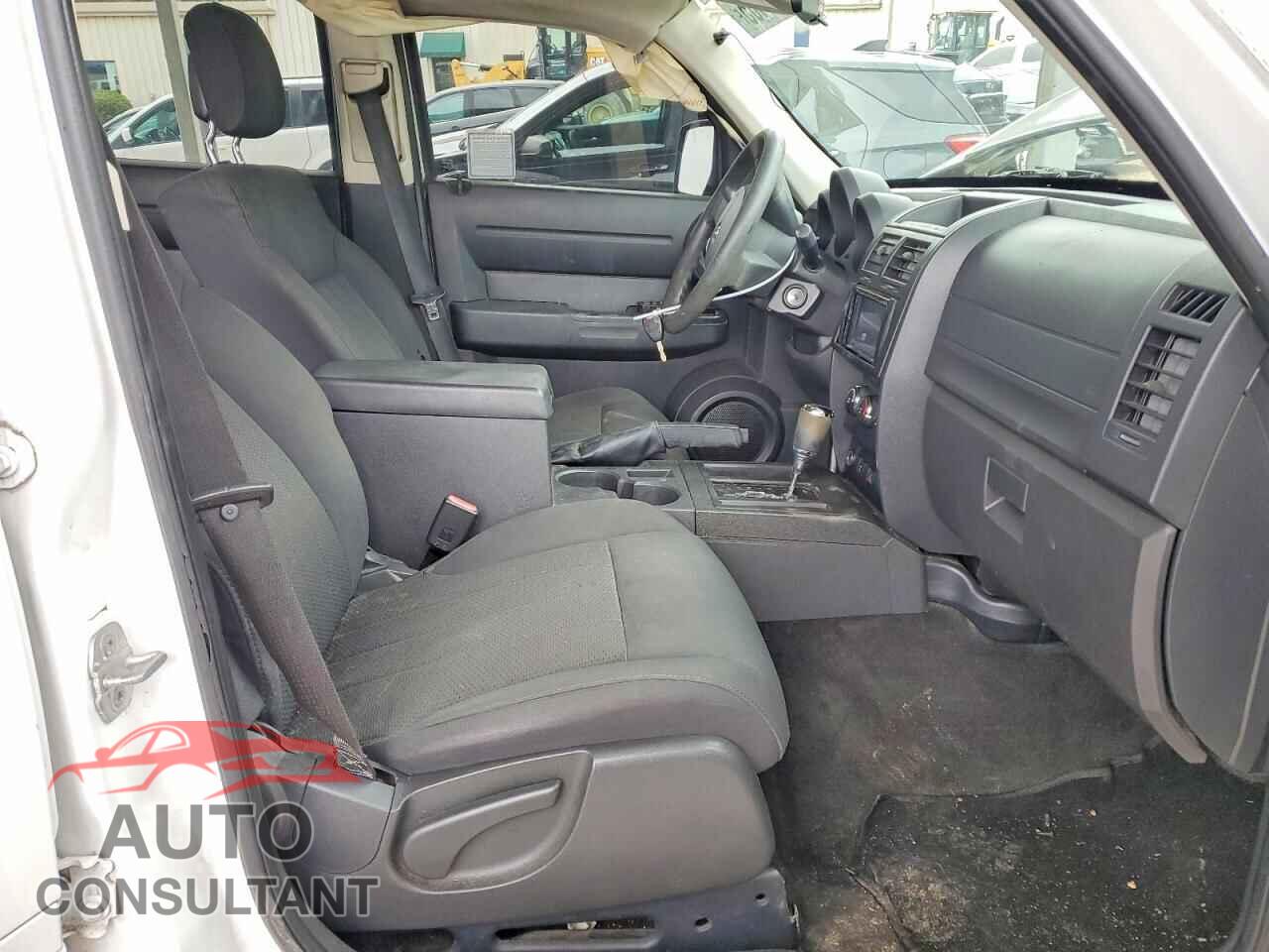 DODGE NITRO 2011 - 1D4PT2GK6BW541730