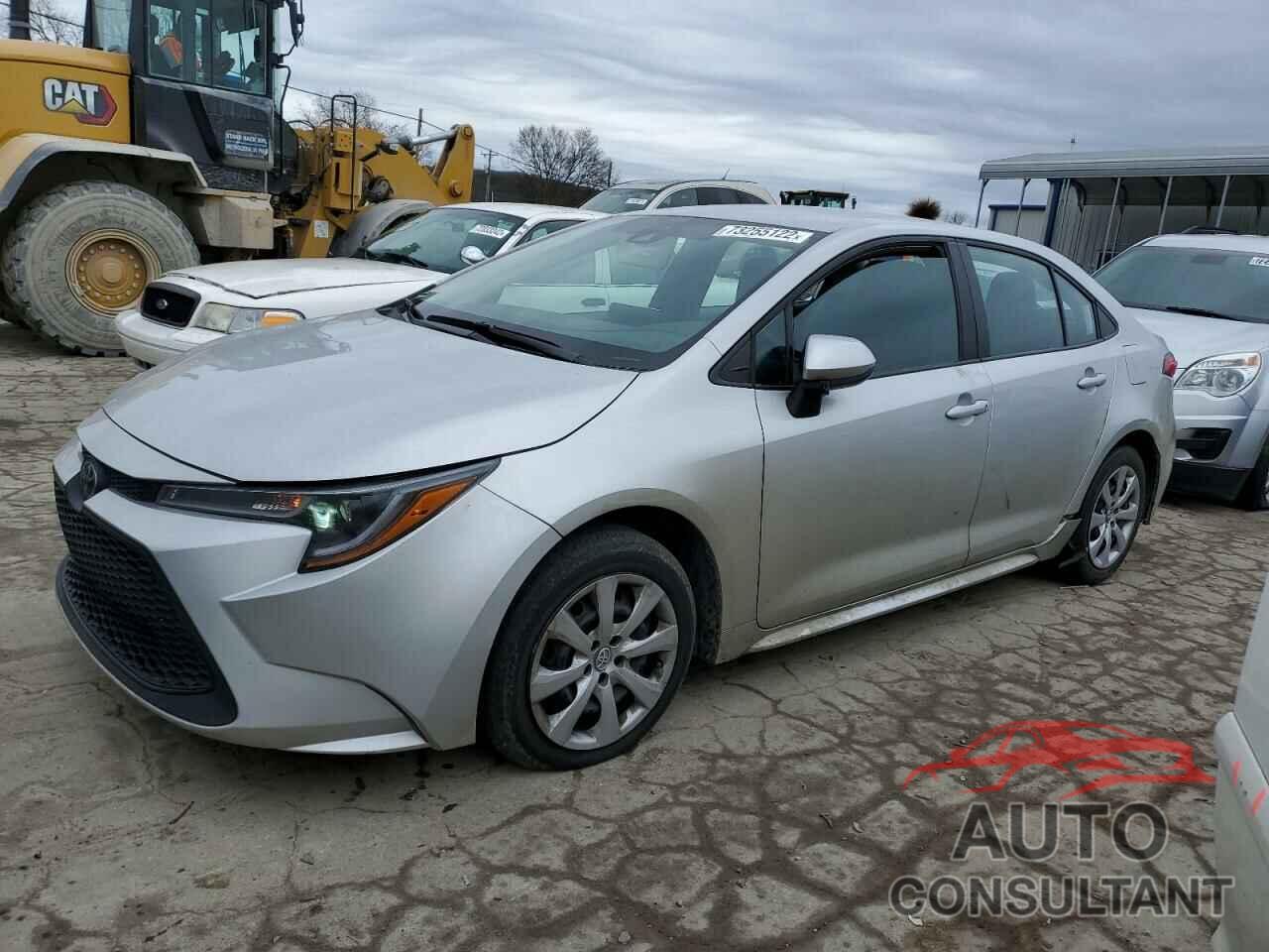 TOYOTA COROLLA 2022 - 5YFEPMAEXNP272376