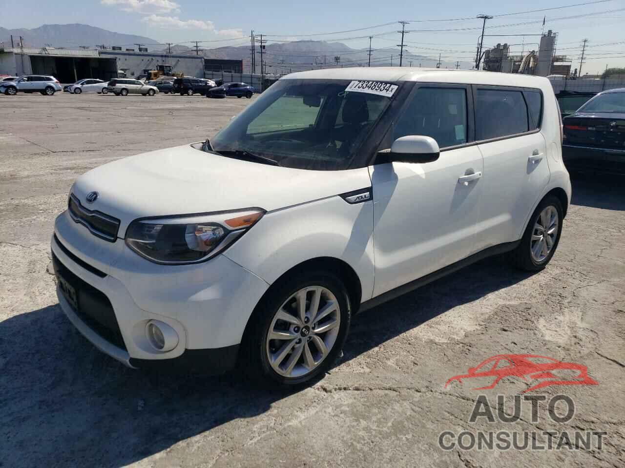 KIA SOUL 2017 - KNDJP3A5XH7428284