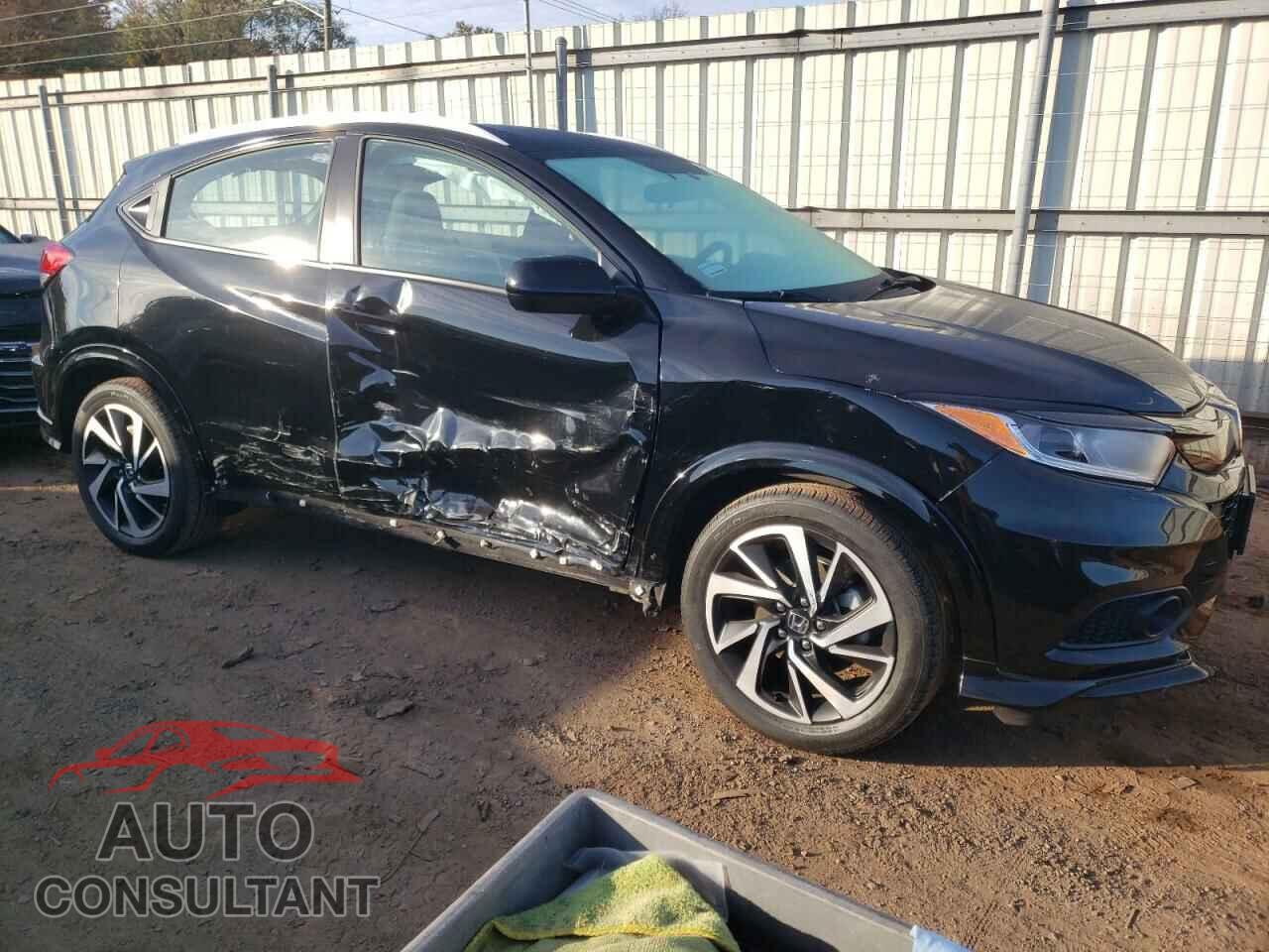 HONDA HR-V 2020 - 3CZRU6H19LM723367