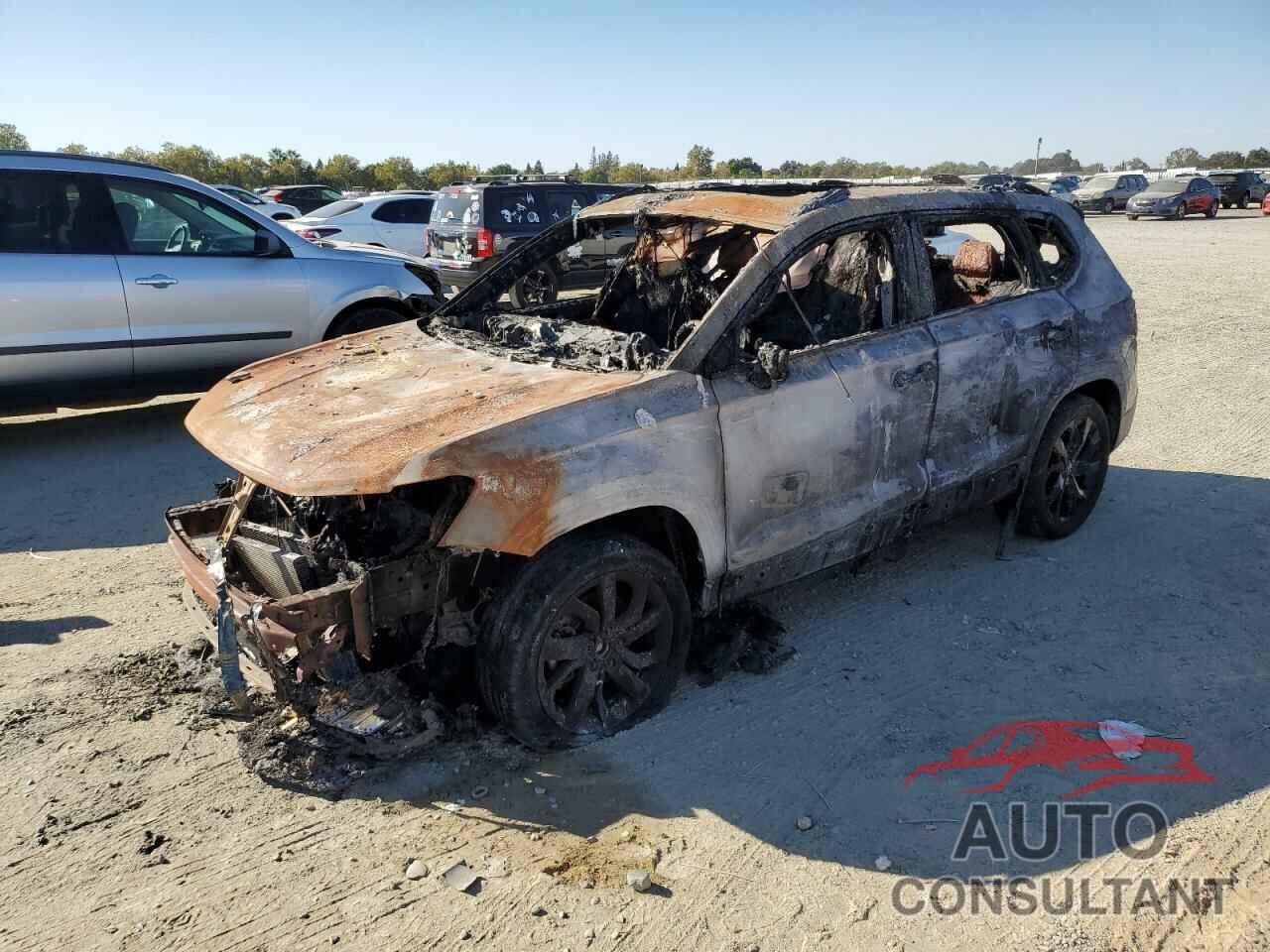VOLKSWAGEN TAOS SE 2023 - 3VVNX7B27PM323222