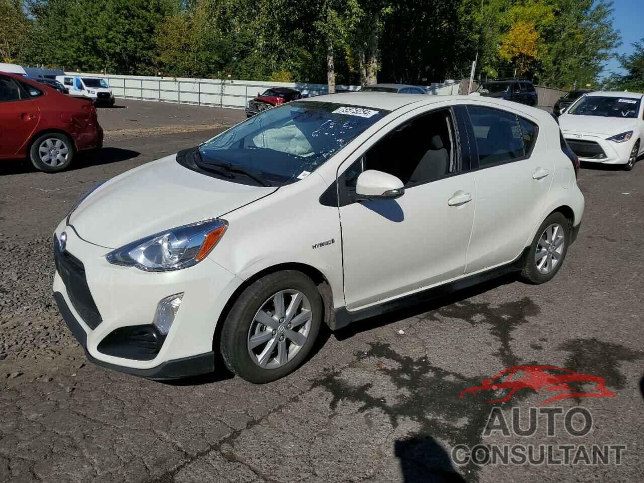 TOYOTA PRIUS 2017 - JTDKDTB34H1591249