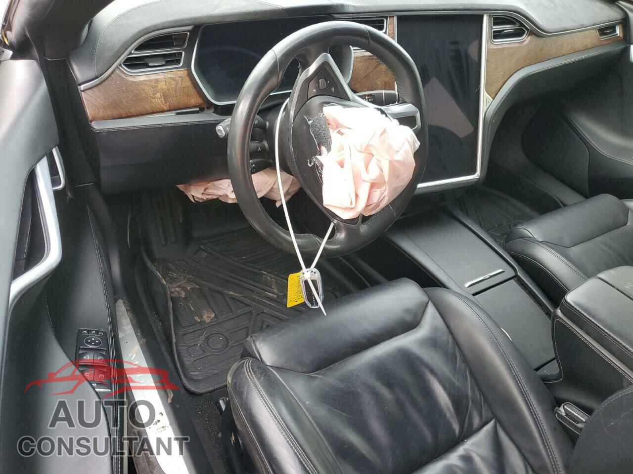 TESLA MODEL S 2017 - 5YJSA1E20HF192488