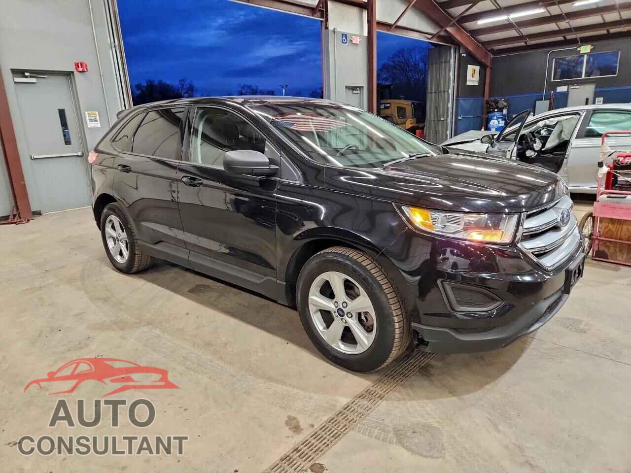 FORD EDGE 2017 - 2FMPK4G93HBB33376