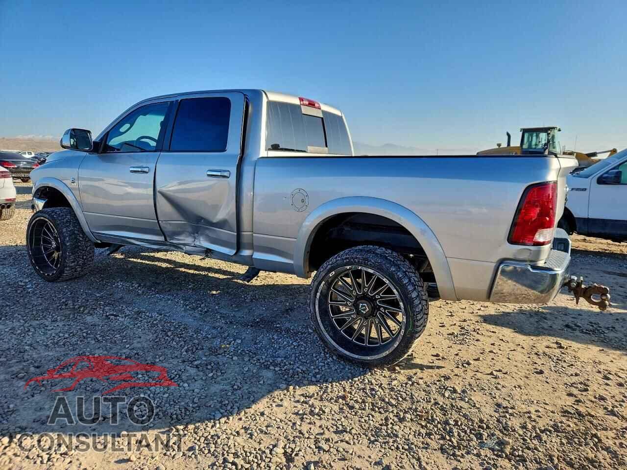 DODGE RAM 2500 2012 - 3C6UD5FL5CG293325
