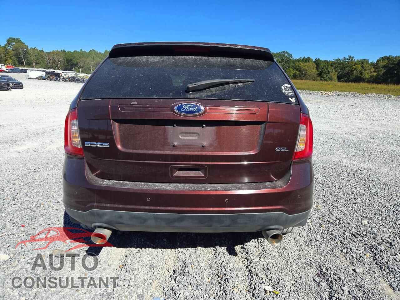 FORD EDGE 2012 - 2FMDK3JC8CBA53825
