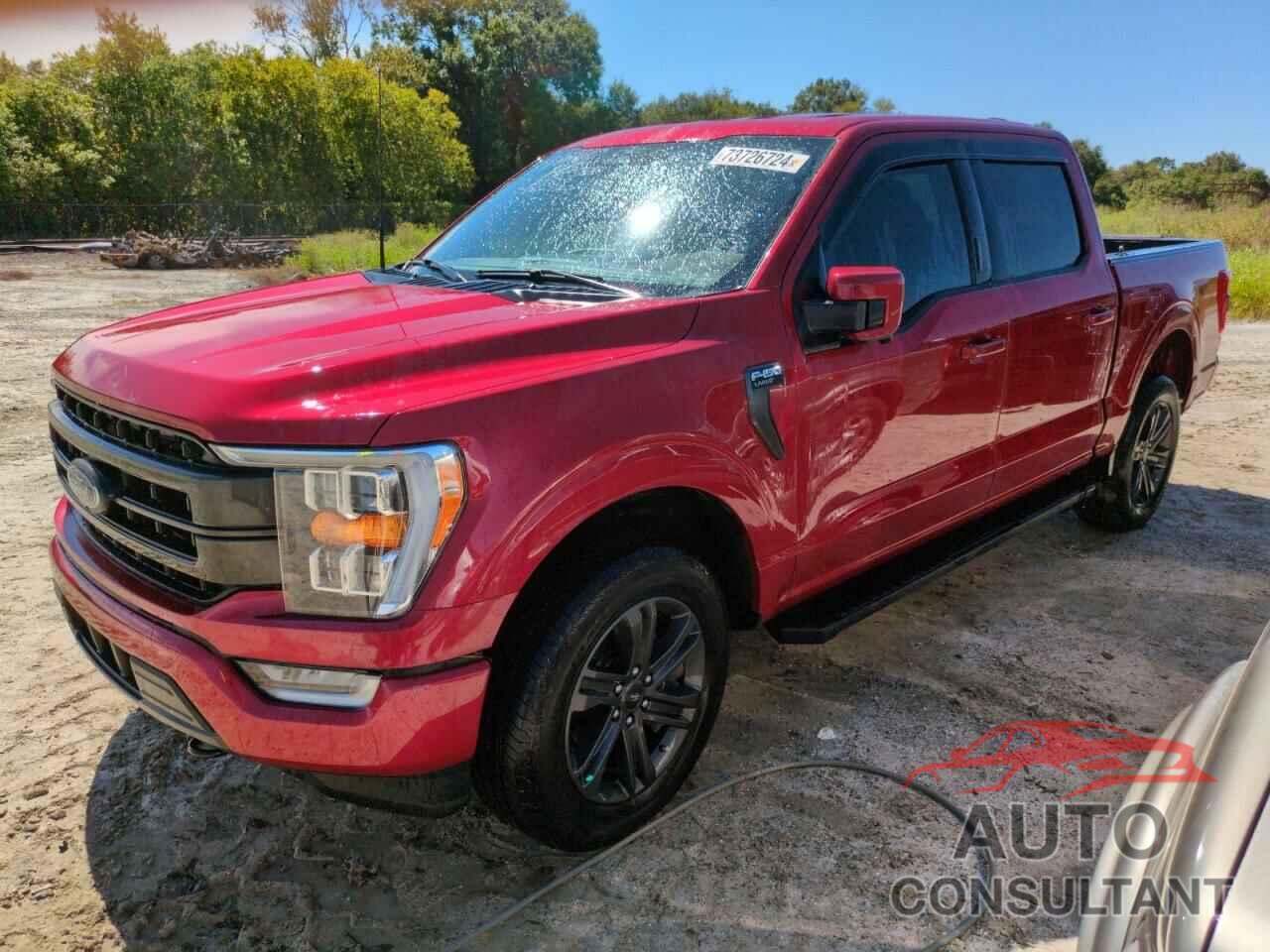 FORD F-150 2023 - 1FTFW1E86PFC14480