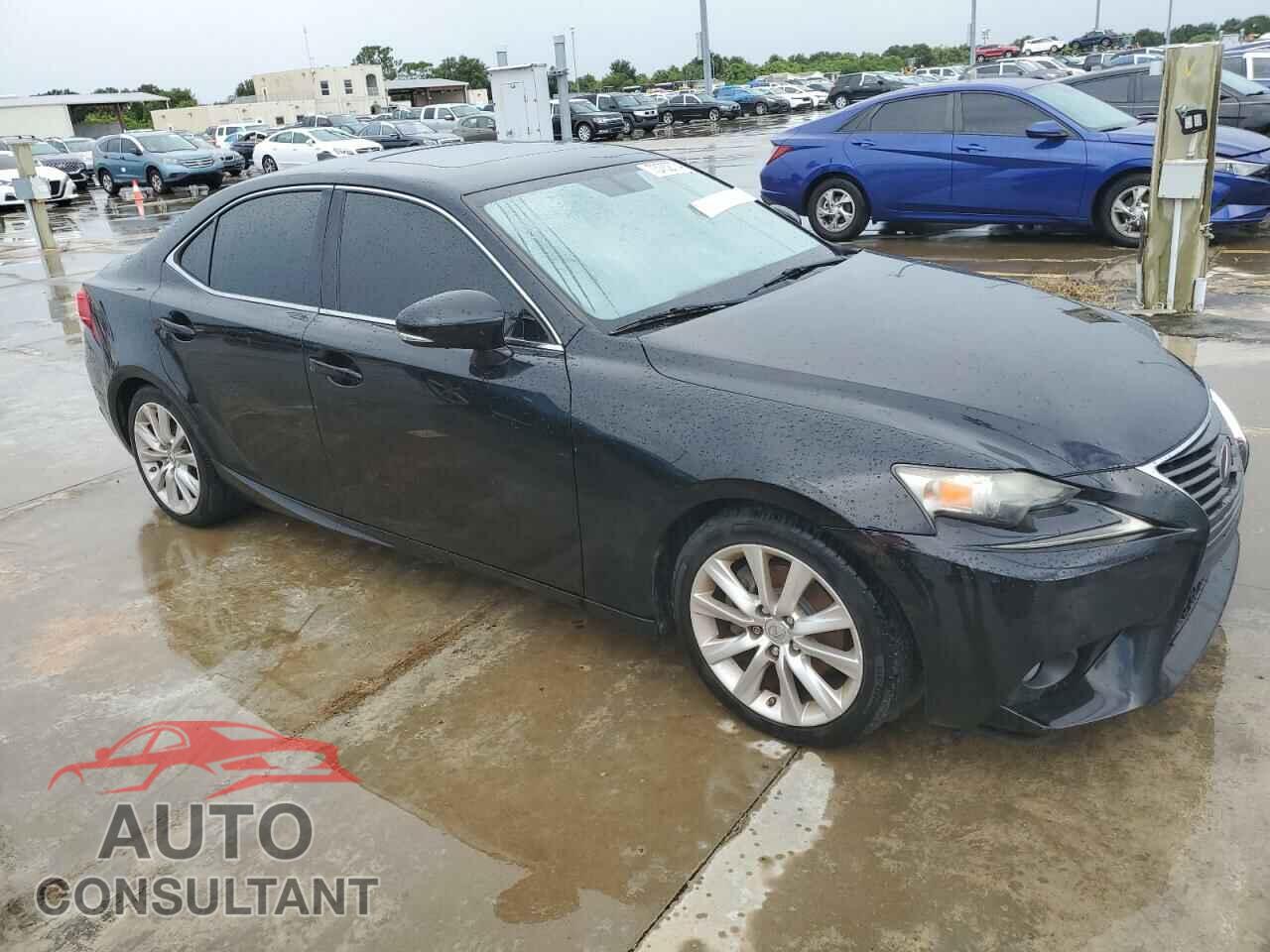 LEXUS IS 2014 - JTHBF1D29E5019146