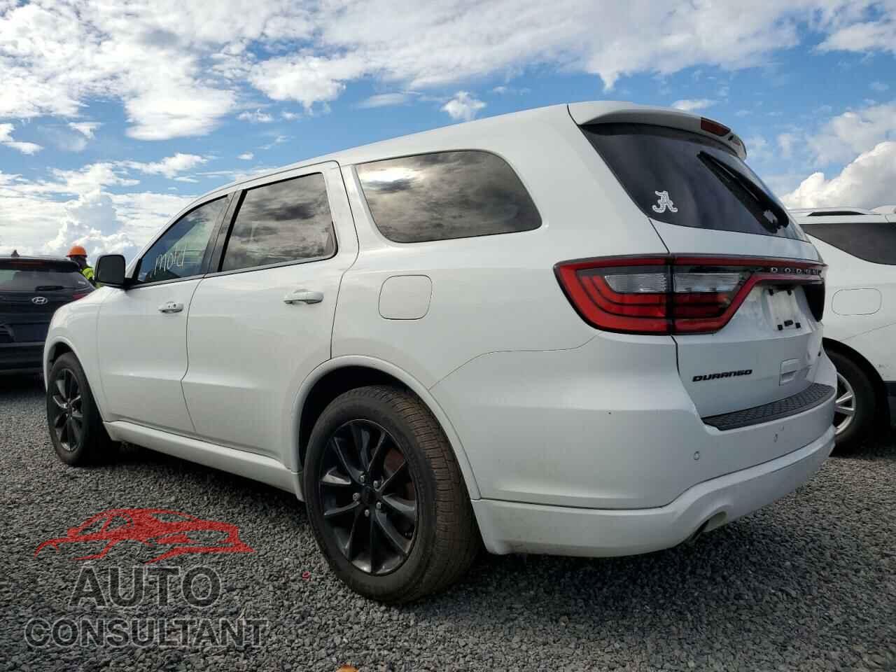 DODGE DURANGO 2018 - 1C4RDHDG2JC447866