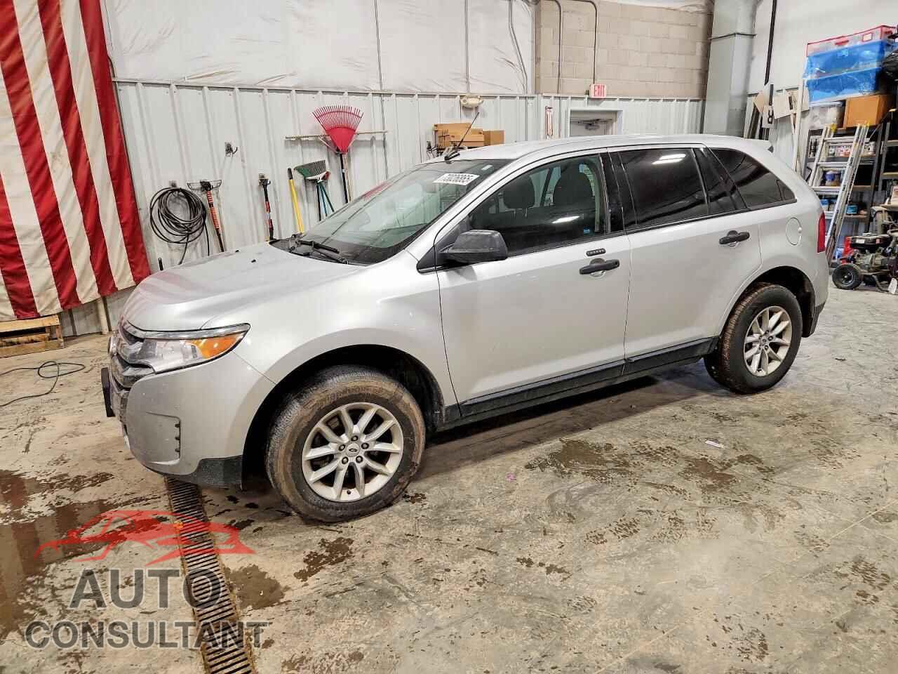 FORD EDGE 2014 - 2FMDK3GC0EBB36174