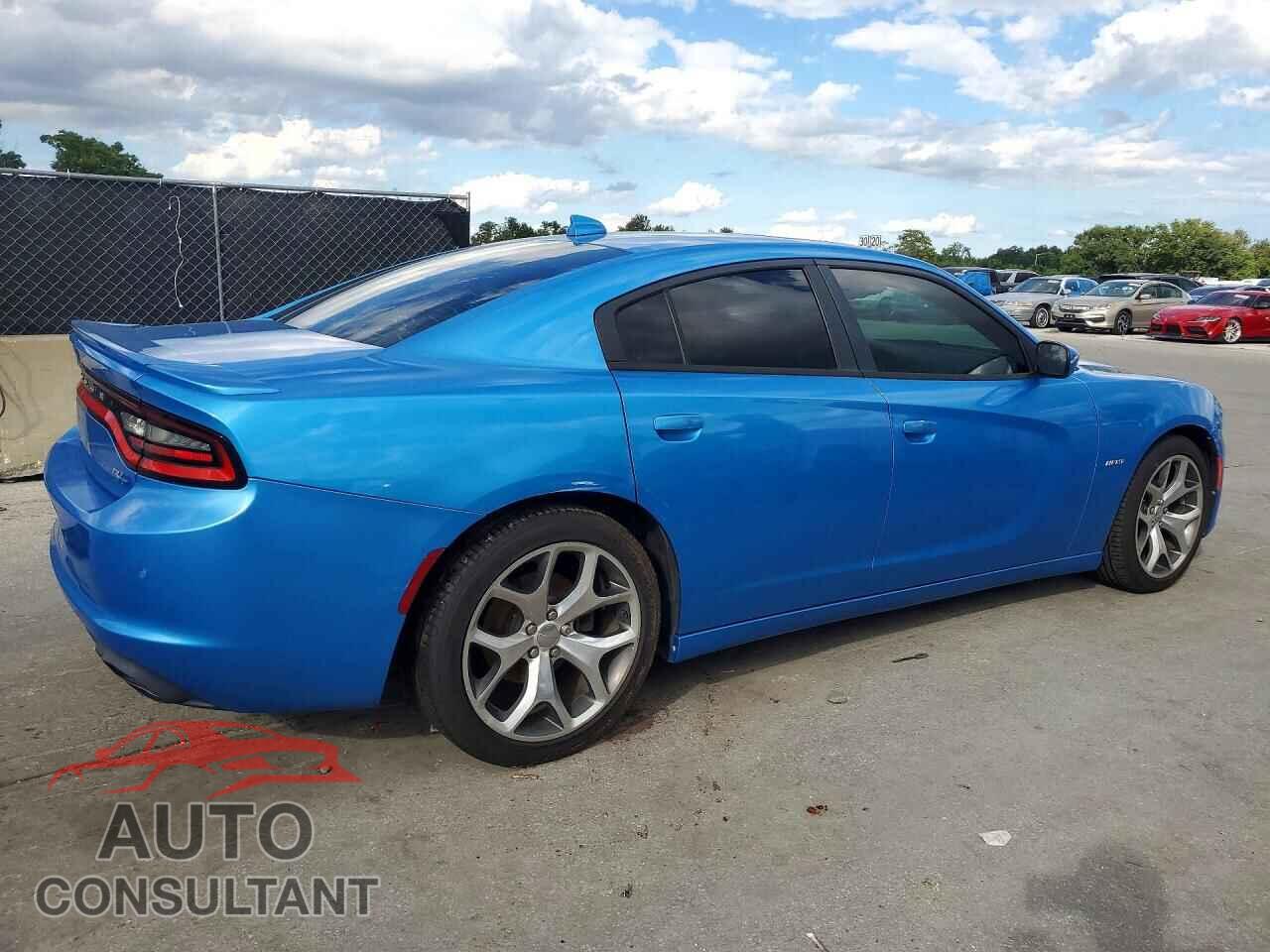 DODGE CHARGER 2015 - 2C3CDXCT3FH907110