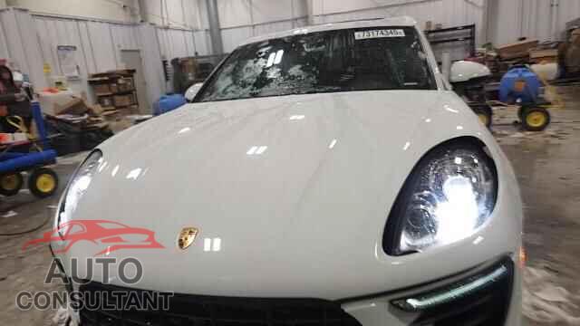 PORSCHE MACAN 2015 - WP1AB2A58FLB66146