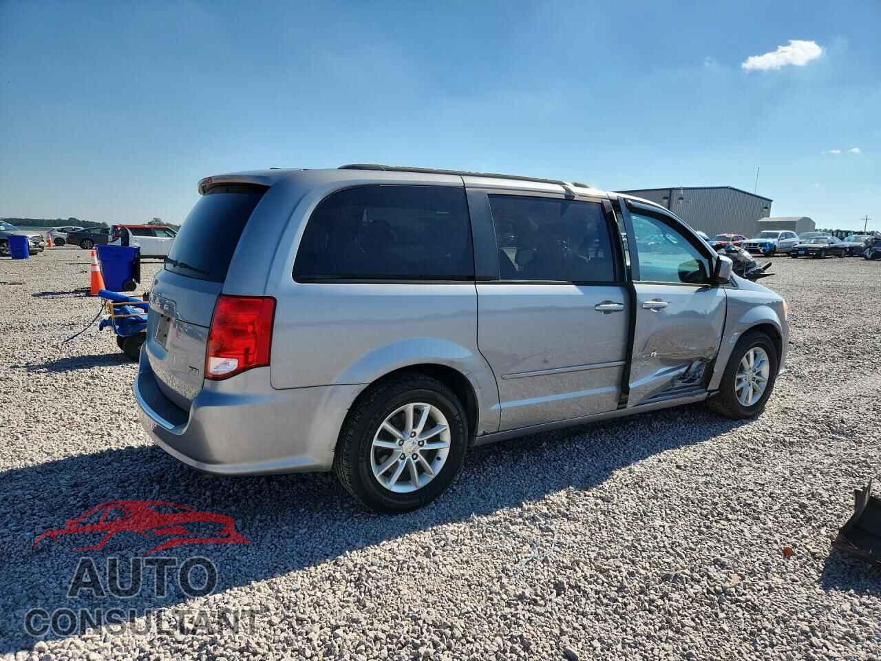 DODGE CARAVAN 2013 - 2C4RDGCG1DR760480