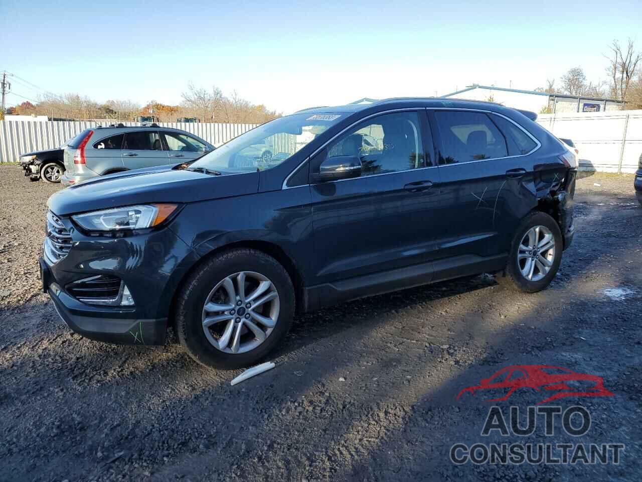 FORD EDGE 2019 - 2FMPK4J98KBC59121