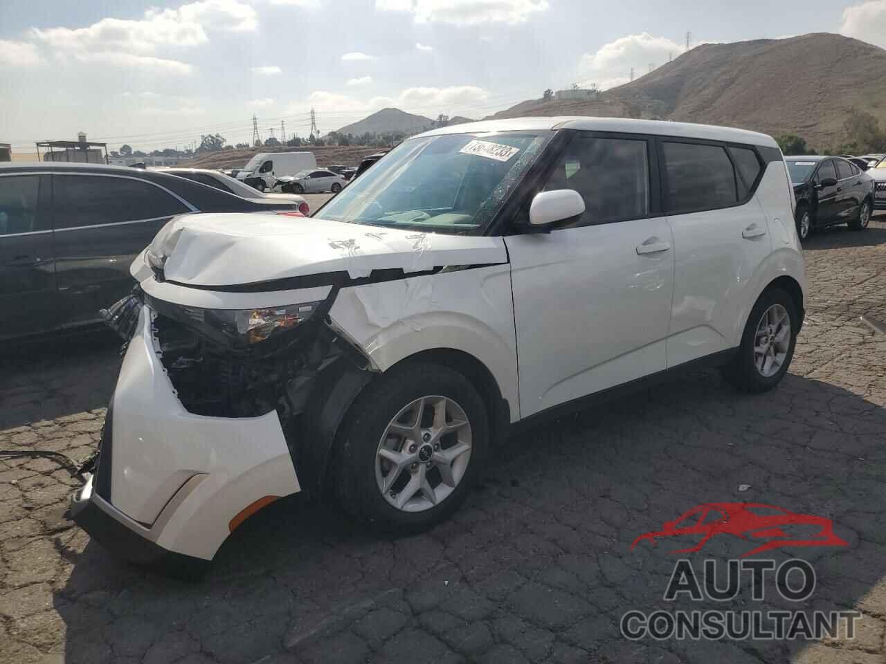 KIA SOUL 2023 - KNDJ23AU7P7839856