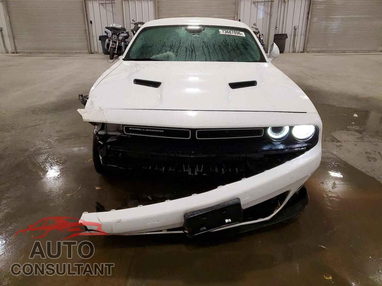 DODGE CHALLENGER 2019 - 2C3CDZGG6KH752636